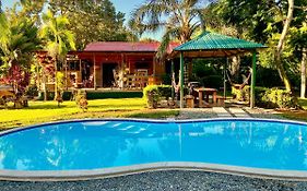 Uvita Oasis Retreat With Villa Cabins And Apartment